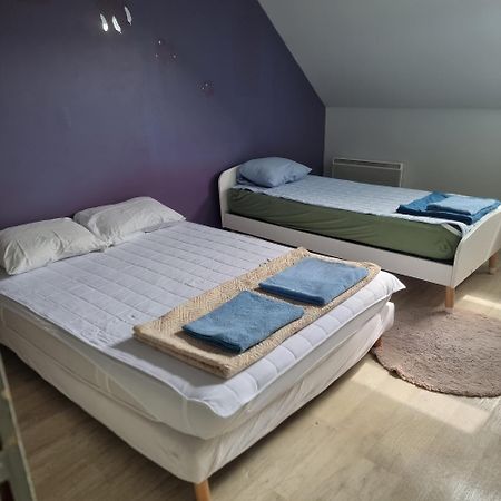 Apartamento Pres De Disney, Au Vert Et Calme Precy-sur-Marne Exterior foto